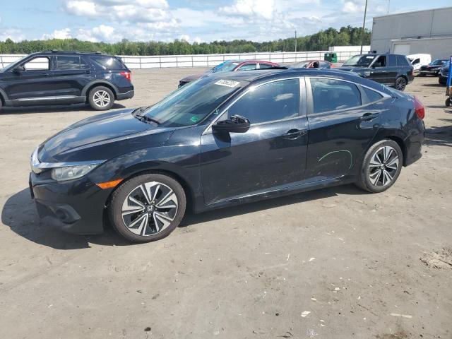 2016 HONDA CIVIC EX, 