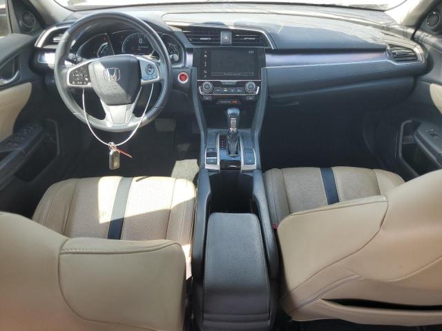 19XFC1F89GE013660 - 2016 HONDA CIVIC EX Qara foto 8