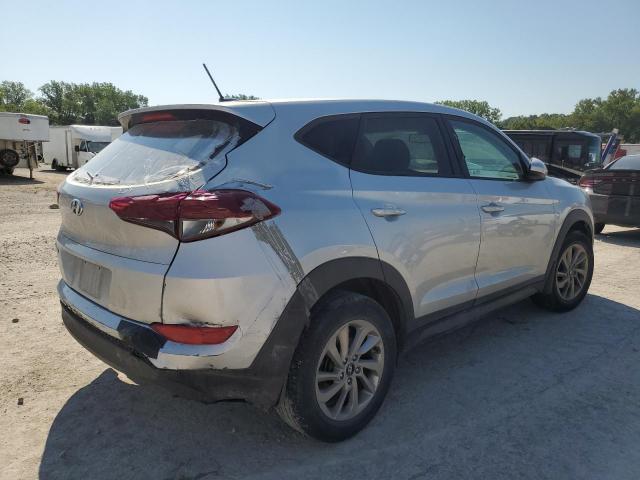 KM8J23A46GU119008 - 2016 HYUNDAI TUCSON SE SILVER photo 3