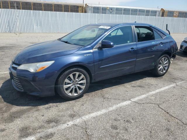 2017 TOYOTA CAMRY HYBRID, null