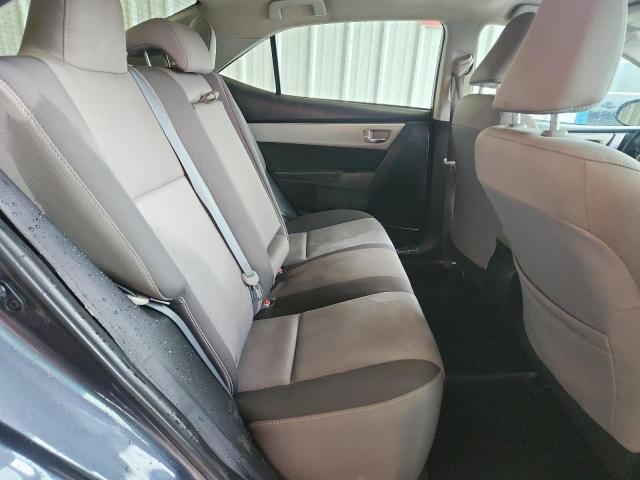 2T1BURHE6HC825186 - 2017 TOYOTA COROLLA L ლურჯი ფოტო 10