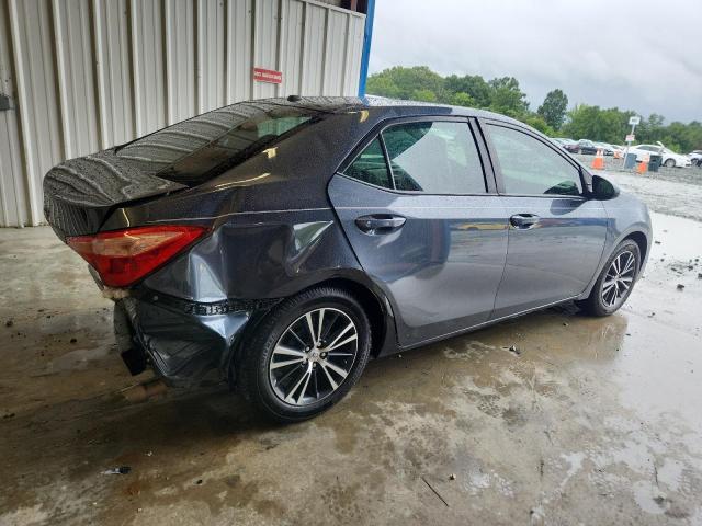 2T1BURHE6HC825186 - 2017 TOYOTA COROLLA L ლურჯი ფოტო 3