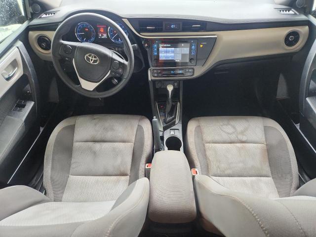 2T1BURHE6HC825186 - 2017 TOYOTA COROLLA L ლურჯი ფოტო 8