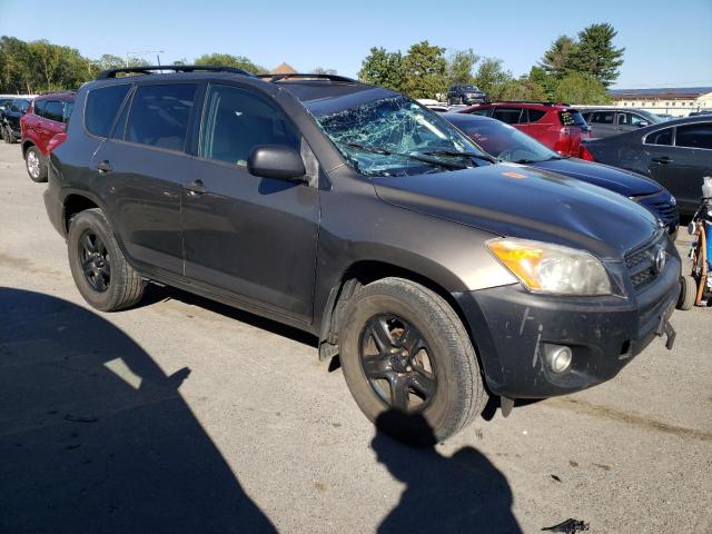 JTMZF4DV6A5017022 - 2010 TOYOTA RAV4 BROWN photo 4