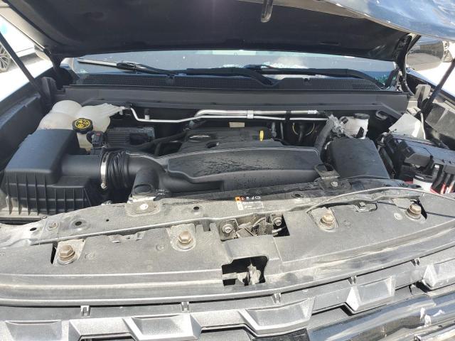 1GCGSCEAXN1152574 - 2022 CHEVROLET COLORADO LT BLACK photo 11