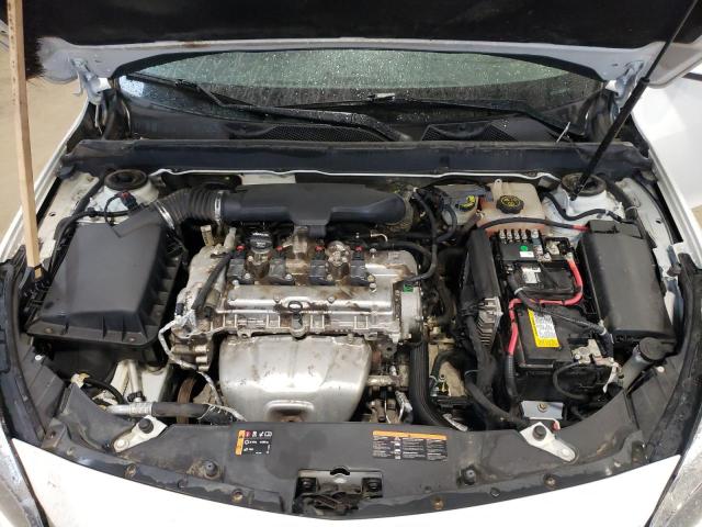 1G11C5SL7FU128665 - 2015 CHEVROLET MALIBU 1LT 白色 照片 11