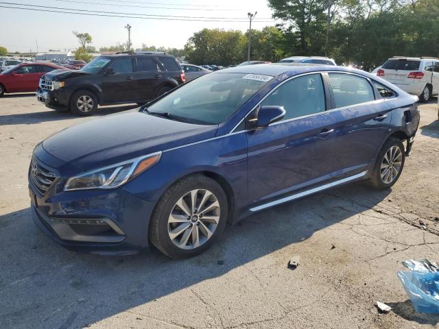 2017 HYUNDAI SONATA SPORT, 