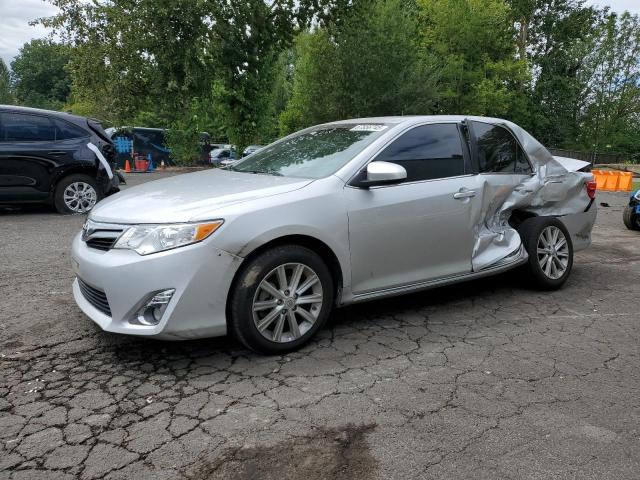 2012 TOYOTA CAMRY BASE, 