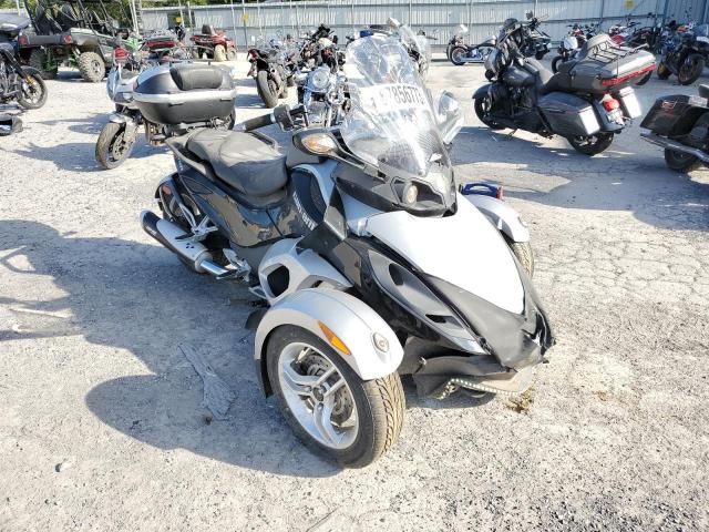 2BXJAWA188V002552 - 2008 CAN-AM SPYDER ROA RS TWO TONE photo 1