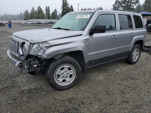 2016 JEEP PATRIOT SPORT, 