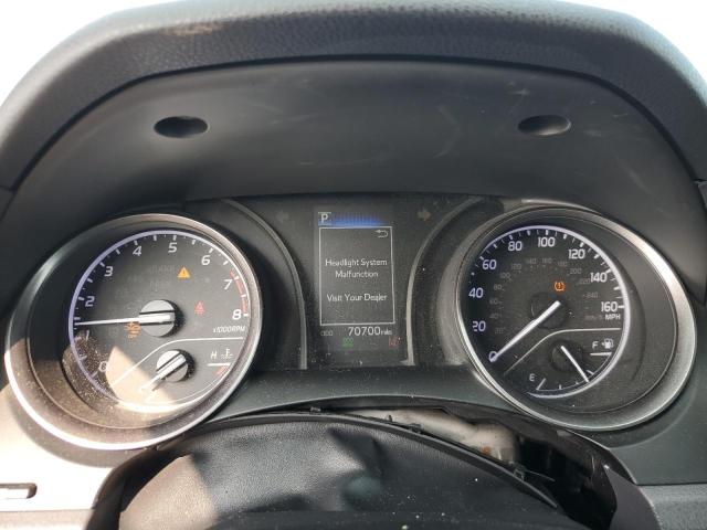 4T1G11AK7NU663787 - 2022 TOYOTA CAMRY SE 银色 照片 9