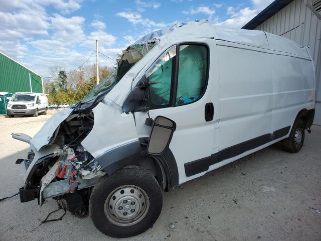 3C6TRVDG5LE119995 - 2020 RAM PROMASTER 2500 HIGH თეთრი ფოტო 1