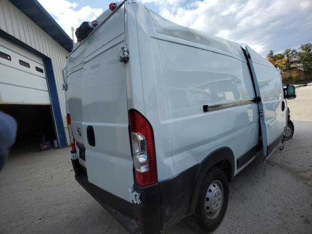 3C6TRVDG5LE119995 - 2020 RAM PROMASTER 2500 HIGH თეთრი ფოტო 3