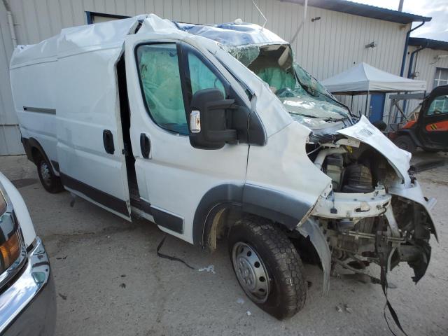 3C6TRVDG5LE119995 - 2020 RAM PROMASTER 2500 HIGH თეთრი ფოტო 4