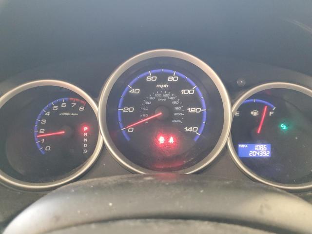 JHMGD38677S053286 - 2007 HONDA FIT S 橙色 照片 9