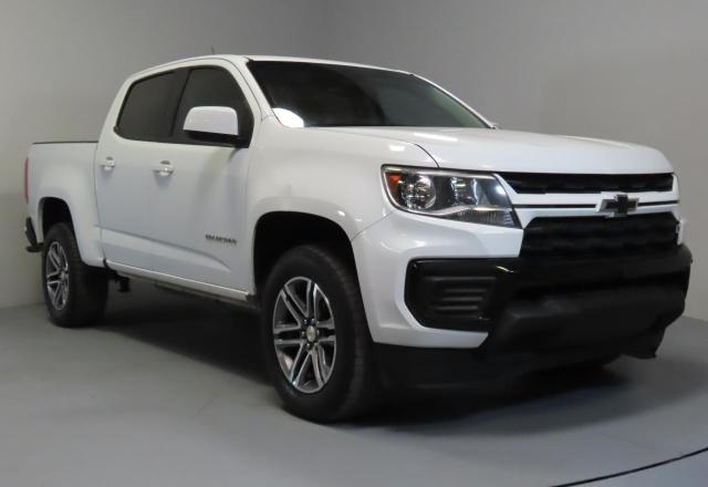 2021 CHEVROLET COLORADO, 