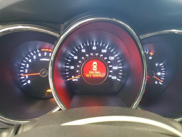 5XXGN4A70CG071642 - 2012 KIA OPTIMA EX WHITE photo 9