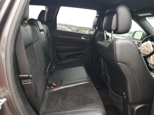 1C4RJEAG2JC278766 - 2018 JEEP GRAND CHER LAREDO GRAY photo 10