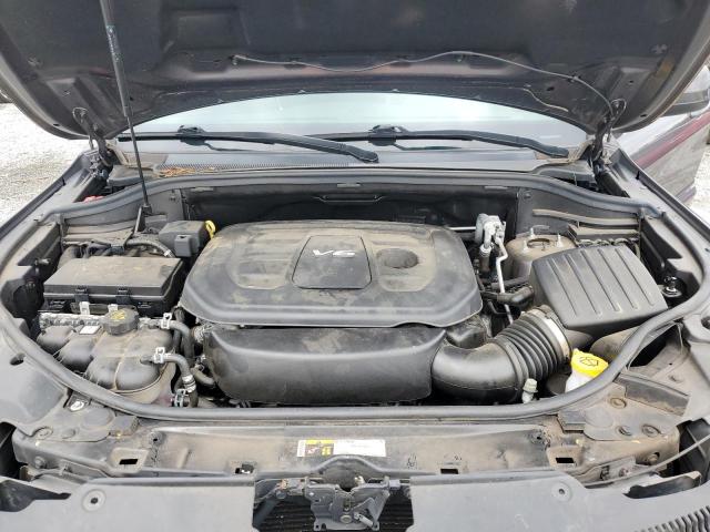 1C4RJEAG2JC278766 - 2018 JEEP GRAND CHER LAREDO GRAY photo 11