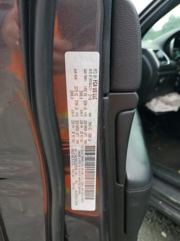 1C4RJEAG2JC278766 - 2018 JEEP GRAND CHER LAREDO GRAY photo 12