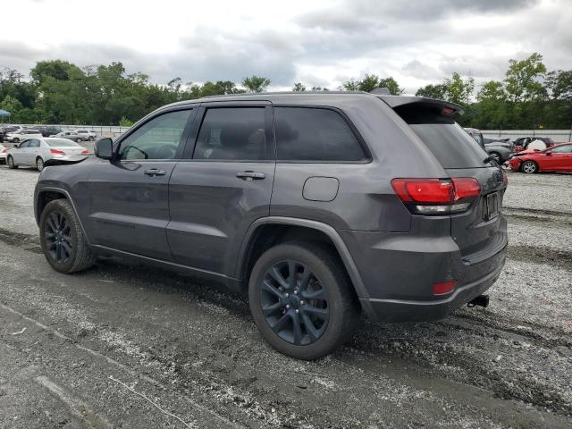1C4RJEAG2JC278766 - 2018 JEEP GRAND CHER LAREDO GRAY photo 2