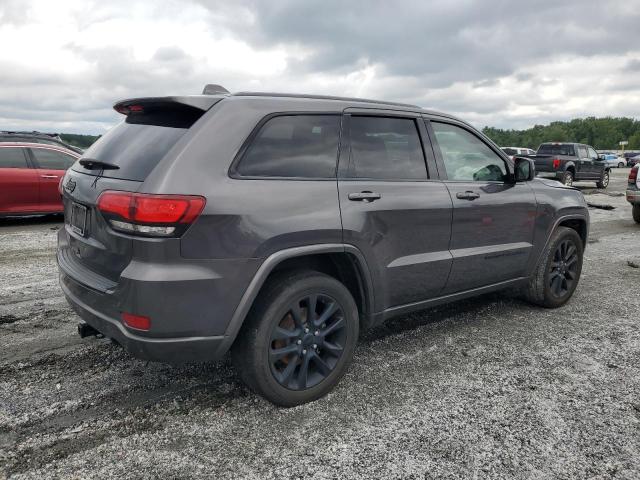1C4RJEAG2JC278766 - 2018 JEEP GRAND CHER LAREDO GRAY photo 3