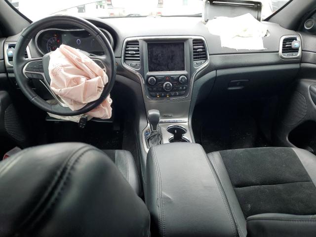 1C4RJEAG2JC278766 - 2018 JEEP GRAND CHER LAREDO GRAY photo 8