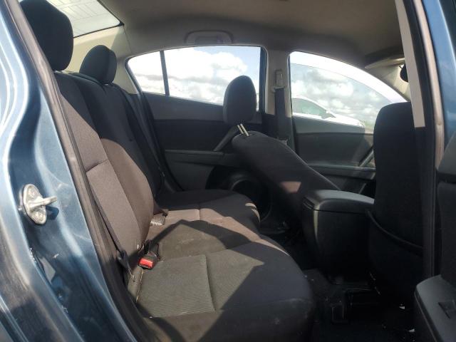 JM1BL1SG9A1283882 - 2010 MAZDA 3 I 蓝色 照片 10