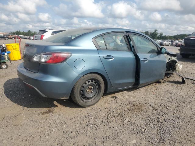 JM1BL1SG9A1283882 - 2010 MAZDA 3 I 蓝色 照片 3
