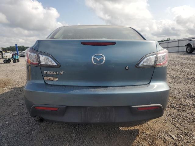 JM1BL1SG9A1283882 - 2010 MAZDA 3 I 蓝色 照片 6