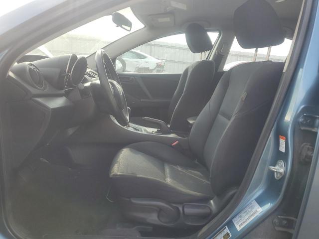 JM1BL1SG9A1283882 - 2010 MAZDA 3 I 蓝色 照片 7