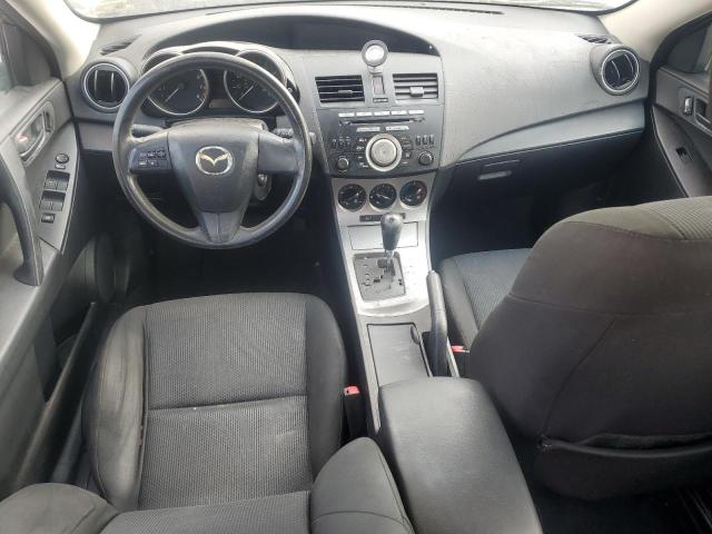 JM1BL1SG9A1283882 - 2010 MAZDA 3 I 蓝色 照片 8