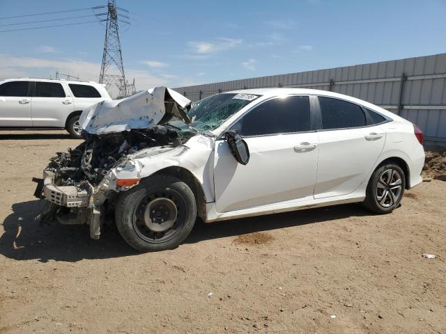 2016 HONDA CIVIC LX, 