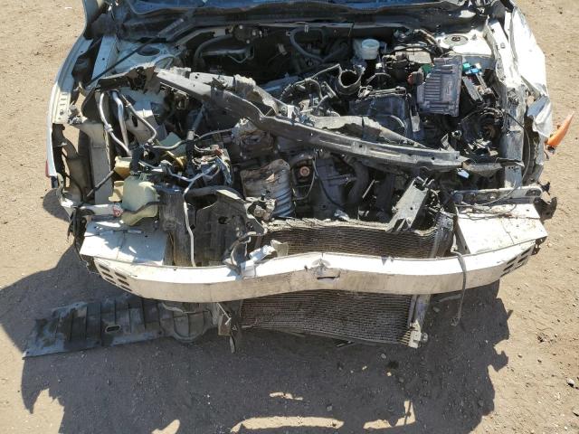 2HGFC2F50GH523932 - 2016 HONDA CIVIC LX Beyaz fotoğraf 11