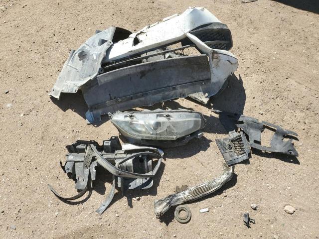 2HGFC2F50GH523932 - 2016 HONDA CIVIC LX Beyaz fotoğraf 12