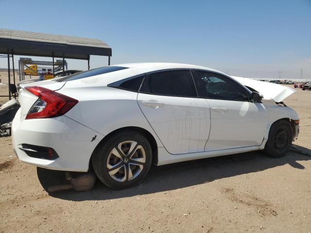 2HGFC2F50GH523932 - 2016 HONDA CIVIC LX Beyaz fotoğraf 3