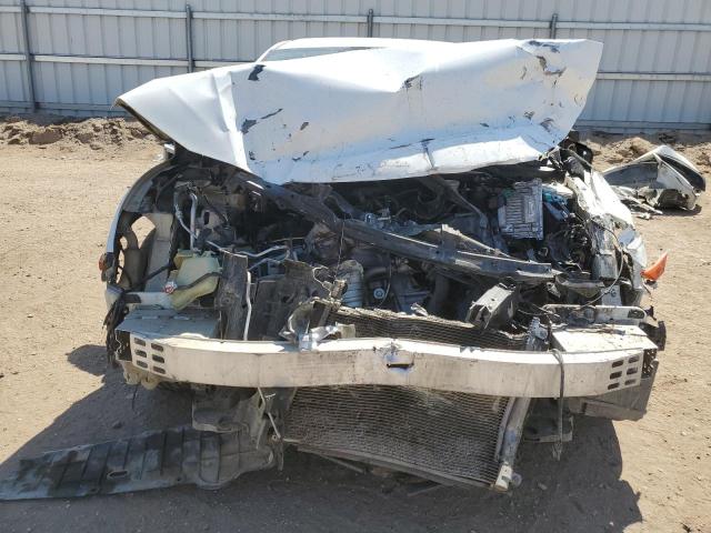2HGFC2F50GH523932 - 2016 HONDA CIVIC LX Beyaz fotoğraf 5
