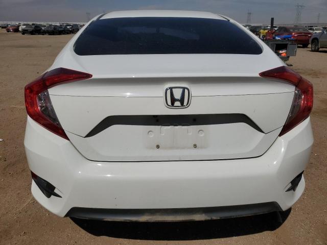 2HGFC2F50GH523932 - 2016 HONDA CIVIC LX Beyaz fotoğraf 6