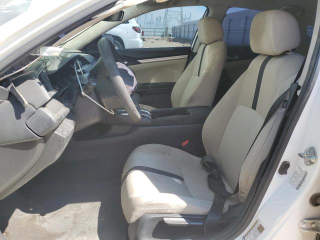 2HGFC2F50GH523932 - 2016 HONDA CIVIC LX Beyaz fotoğraf 7