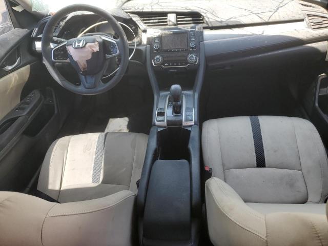 2HGFC2F50GH523932 - 2016 HONDA CIVIC LX Beyaz fotoğraf 8