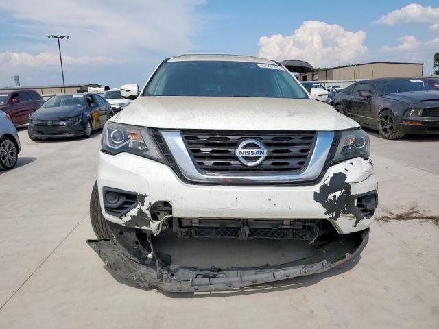5N1DR2MN7JC657141 - 2018 NISSAN PATHFINDER S Beyaz fotoğraf 5