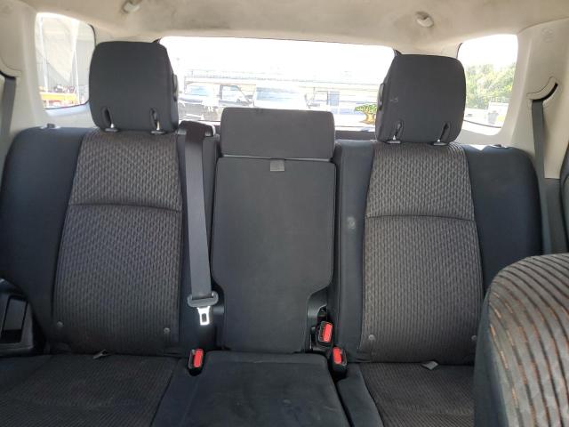 JTEBU5JR4B5044866 - 2011 TOYOTA 4RUNNER SR5 فضي صورة 10