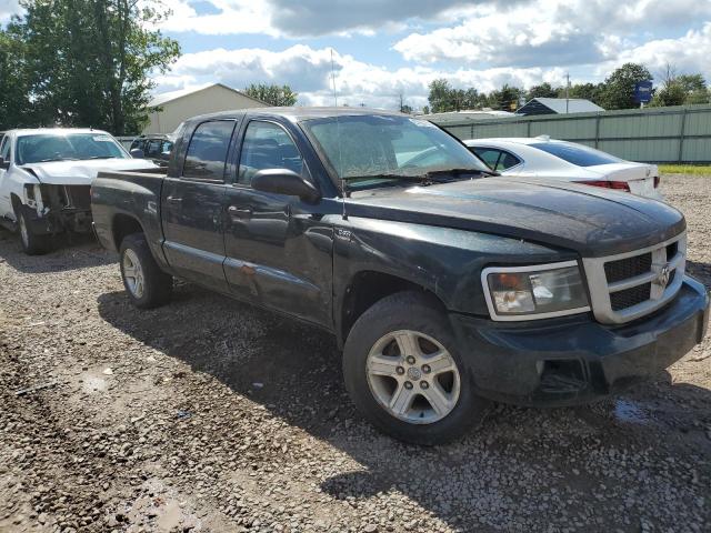 1D7RW3GP1BS636367 - 2011 DODGE DAKOTA SLT GREEN photo 4