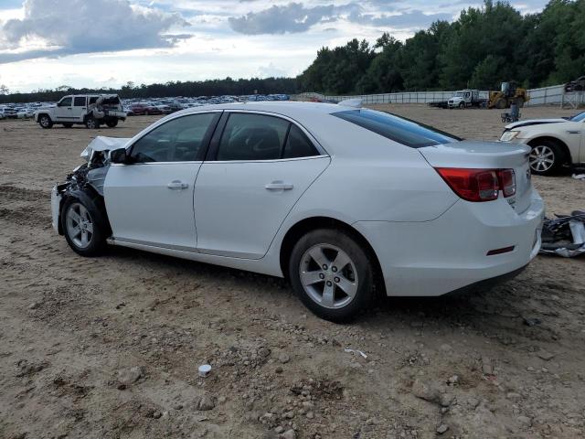 1G11C5SA9GF158724 - 2016 CHEVROLET MALIBU LIM LT WHITE photo 2
