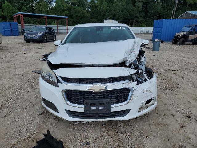 1G11C5SA9GF158724 - 2016 CHEVROLET MALIBU LIM LT WHITE photo 5