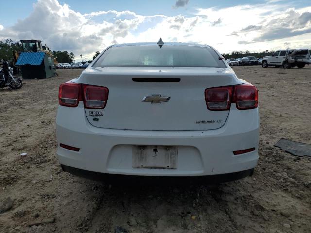 1G11C5SA9GF158724 - 2016 CHEVROLET MALIBU LIM LT WHITE photo 6