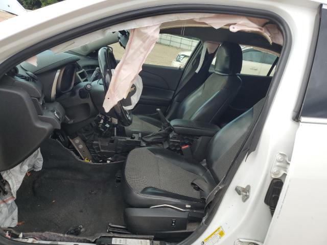 1G11C5SA9GF158724 - 2016 CHEVROLET MALIBU LIM LT WHITE photo 7