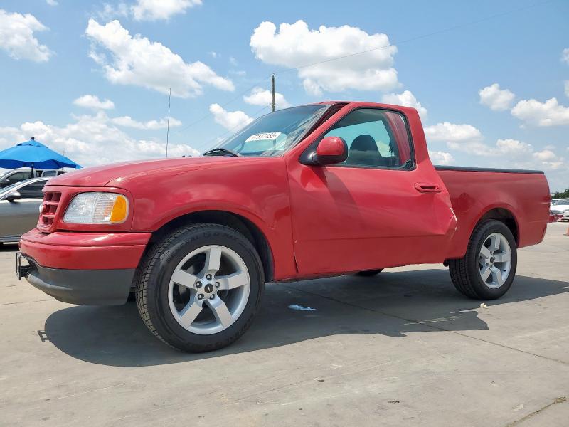 2001 FORD F150, 
