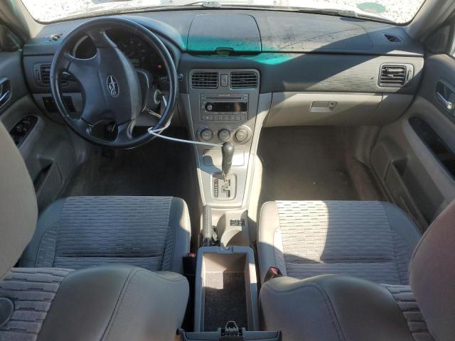 JF1SG65624H713970 - 2004 SUBARU FORESTER 2.5XS Серебристый фото 8