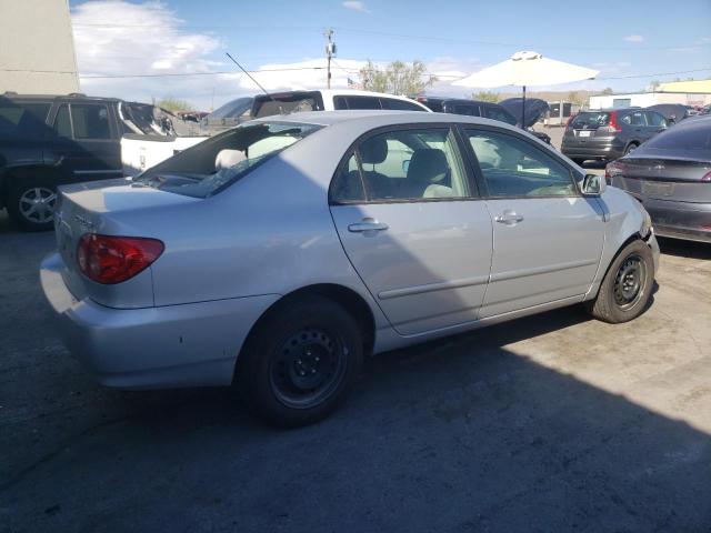 1NXBR32E56Z755540 - 2006 TOYOTA COROLLA CE SILVER photo 3